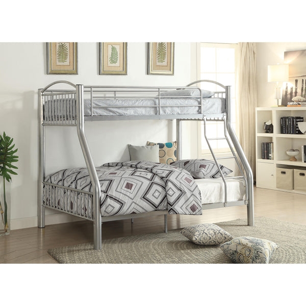 Acme Furniture Kids Beds Bunk Bed 37380SI IMAGE 1