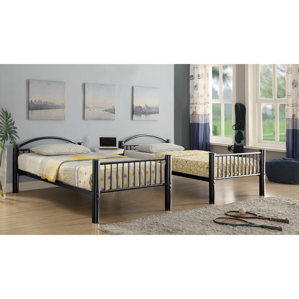 Acme Furniture Kids Beds Bunk Bed 37385BK