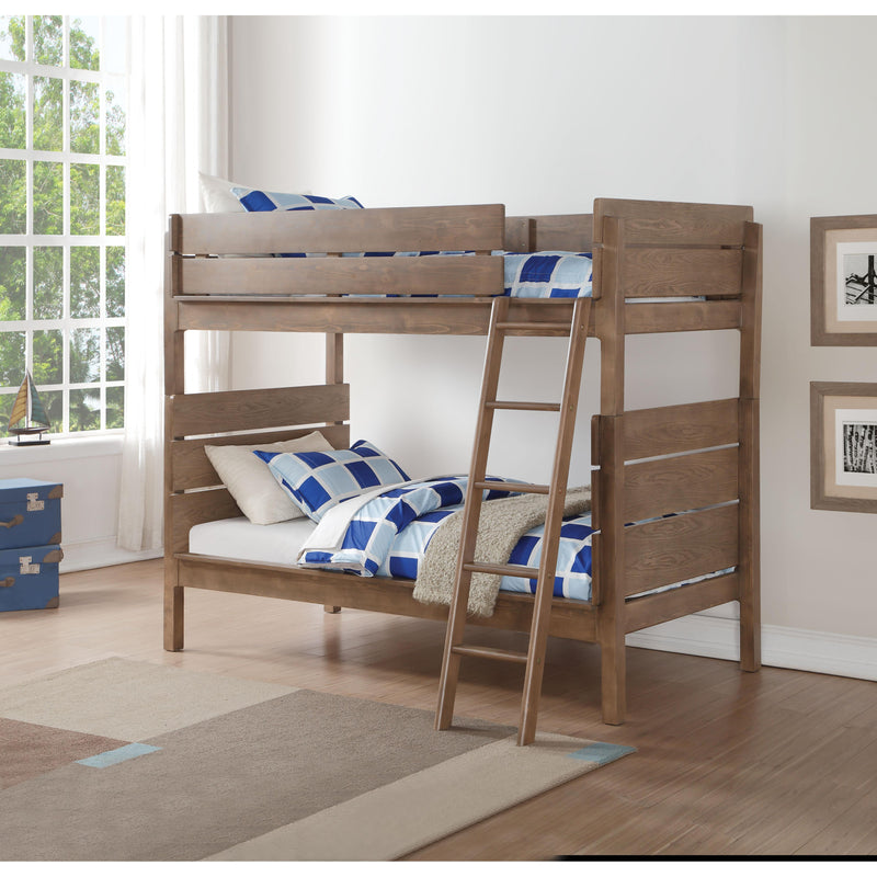 Acme Furniture Kids Beds Bunk Bed 37400 IMAGE 1
