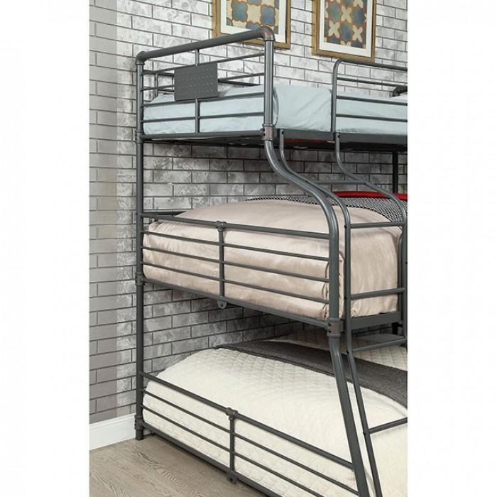 Furniture of America Kids Beds Bunk Bed CM-BK918-BED IMAGE 2