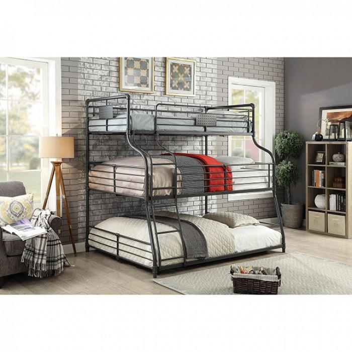 Furniture of America Kids Beds Bunk Bed CM-BK918-BED IMAGE 6