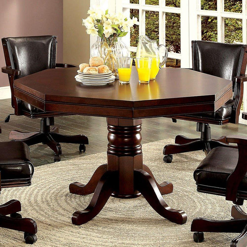 Furniture of America Game Tables Table CM-GM339T-TABLE IMAGE 8