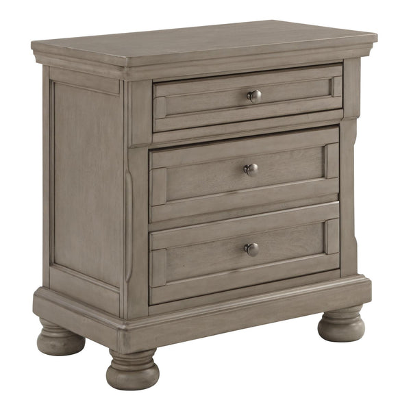 Signature Design by Ashley Lettner 2-Drawer Nightstand B733-92 IMAGE 1