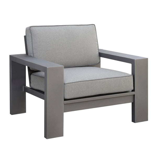 Furniture of America Outdoor Seating Chairs CM-OS1883-CH-2PK IMAGE 1