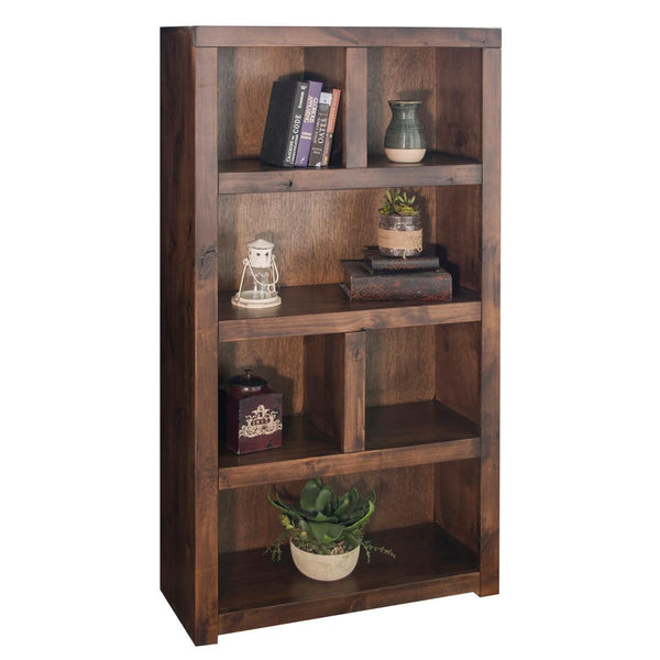 Legends Furniture Bookcases 4-Shelf SL6920.WKY IMAGE 1