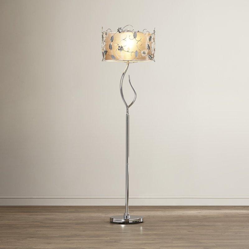 Furniture of America Elva Floorstanding Lamp L95121F IMAGE 3
