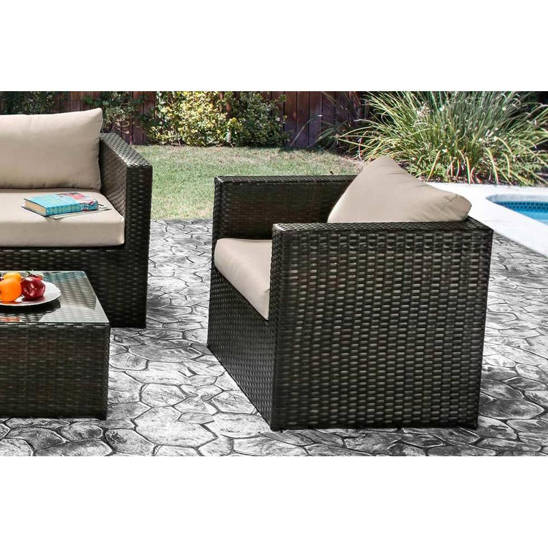 Furniture of America Outdoor Seating Sets CM-OS1820IV IMAGE 5