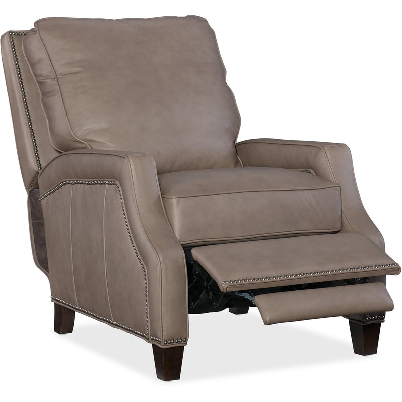 Hooker Furniture Caleigh Leather Recliner RC143-094 IMAGE 2