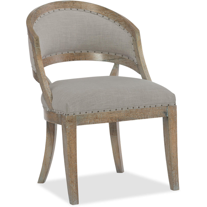 Hooker Furniture Boheme Garnier Dining Chair 5750-75300-MWD IMAGE 1
