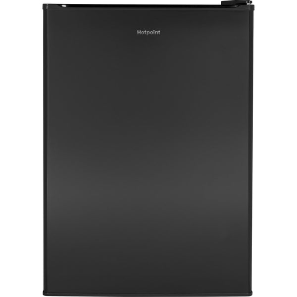Hotpoint 19-inch, 2.7 cu. ft. Compact Refrigerator HME03GGMBB IMAGE 1