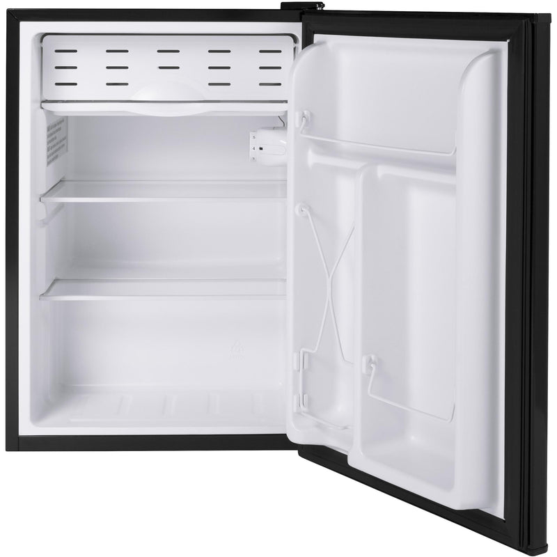 Hotpoint 19-inch, 2.7 cu. ft. Compact Refrigerator HME03GGMBB IMAGE 3