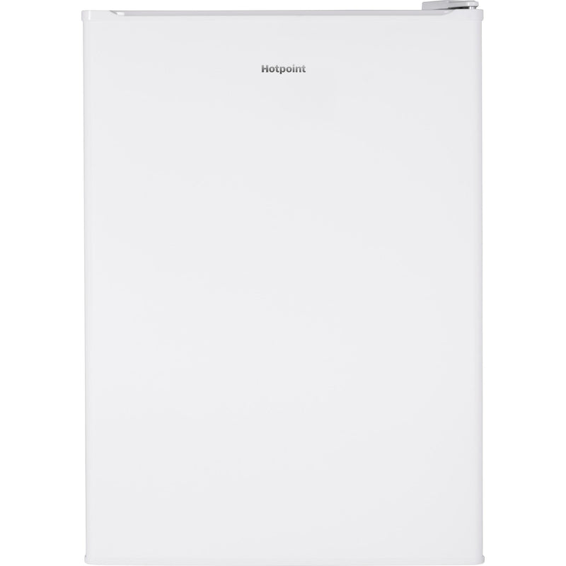 Hotpoint 19-inch, 2.7 cu. ft. Compact Refrigerator HME03GGMWW IMAGE 1
