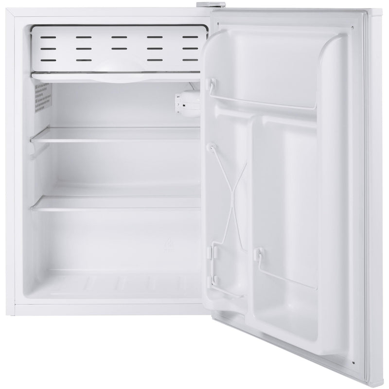 Hotpoint 19-inch, 2.7 cu. ft. Compact Refrigerator HME03GGMWW IMAGE 3