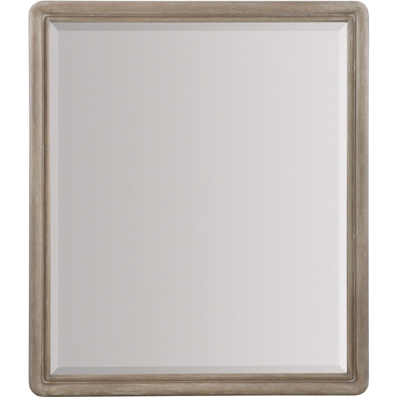 Hooker Furniture Affinity Dresser Mirror 6050-90004-GRY IMAGE 1