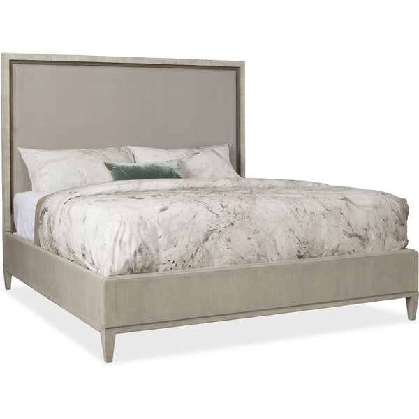 Hooker Furniture Elixir King Upholstered Panel Bed 5990-90866-MULTI IMAGE 1