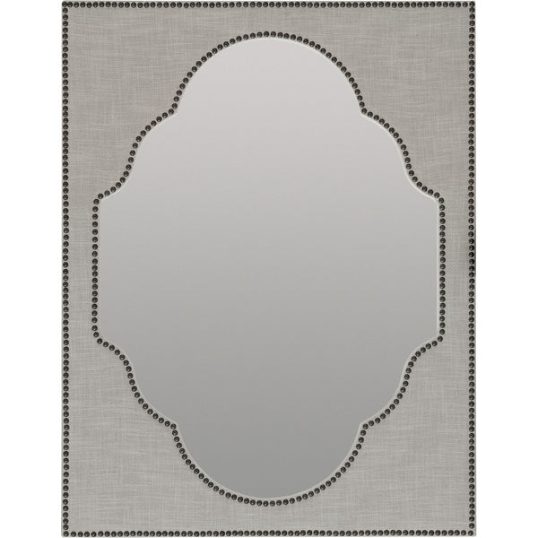 Hooker Furniture L'Usine Dresser Mirror 5750-90008-GRY IMAGE 1