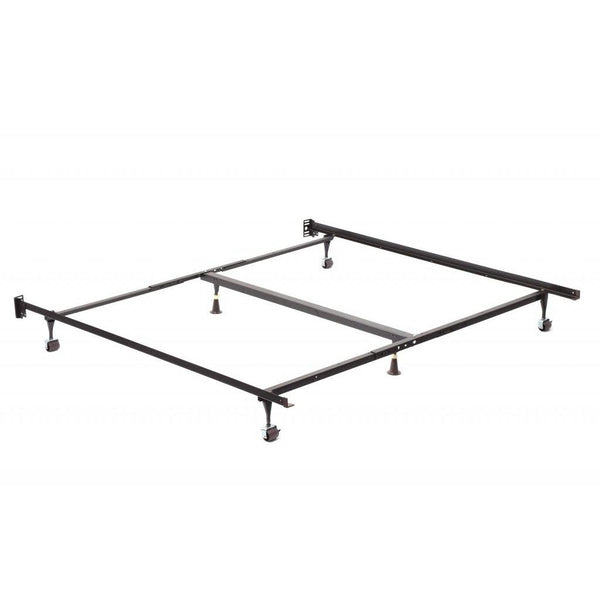W. Silver Products Queen to California King Adjustable Bed Frame F60011 IMAGE 1