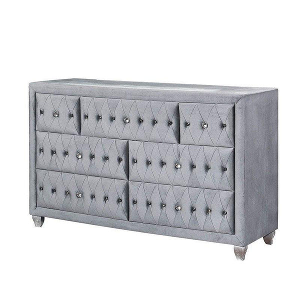 Furniture of America Alzir 7-Drawer Dresser CM7150D IMAGE 1