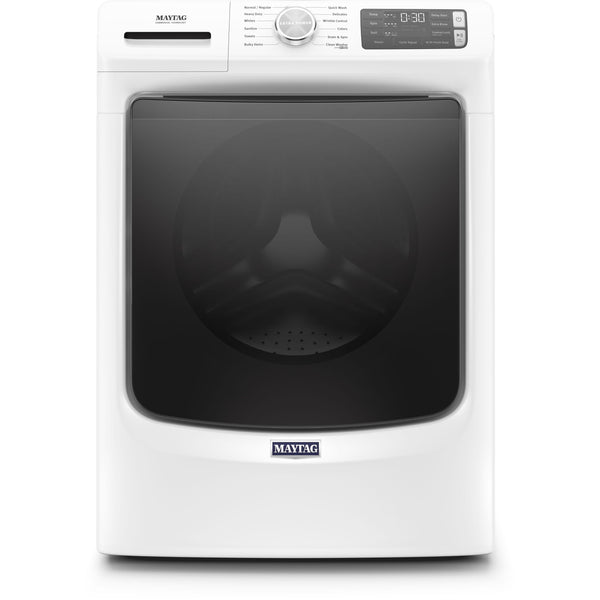 Maytag 4.8 cu. ft. Front Loading Washer with Extra Power button MHW6630HW IMAGE 1