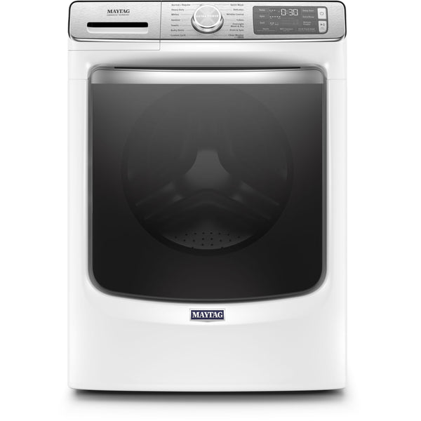 Maytag 5 cu. ft. Front Loading Washer with Extra Power button MHW8630HW IMAGE 1
