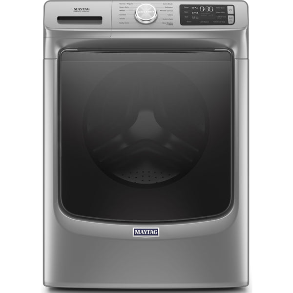 Maytag 4.8 cu. ft. Front Loading Washer with Extra Power button MHW6630HC IMAGE 1