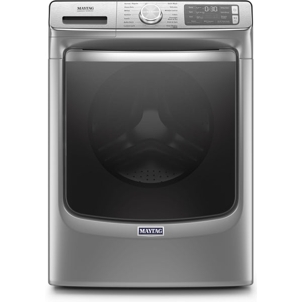 Maytag 5 cu. ft. Front Loading Washer with Extra Power button MHW8630HC IMAGE 1