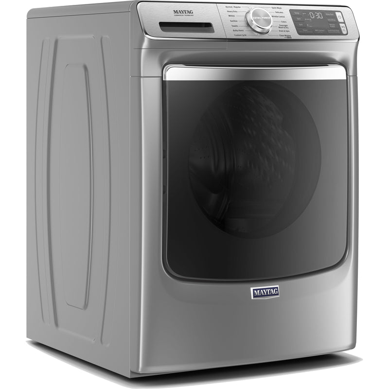 Maytag 5 cu. ft. Front Loading Washer with Extra Power button MHW8630HC IMAGE 5
