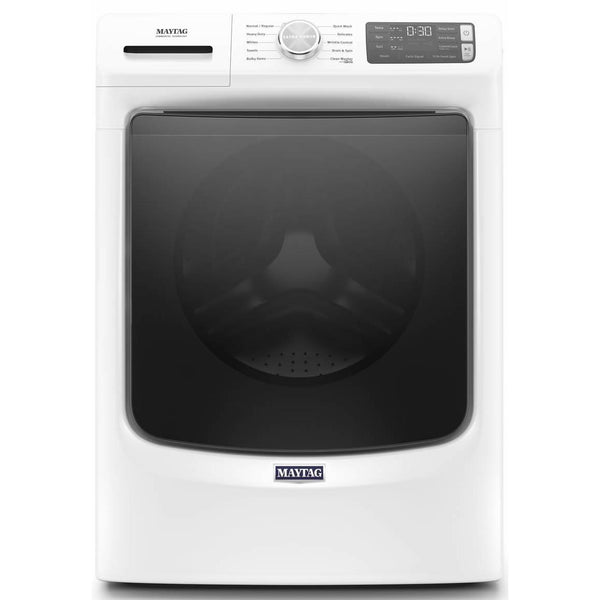 Maytag 4.5 cu.ft. Front Loading Washer with 12-Hr Fresh Hold® MHW5630HW IMAGE 1