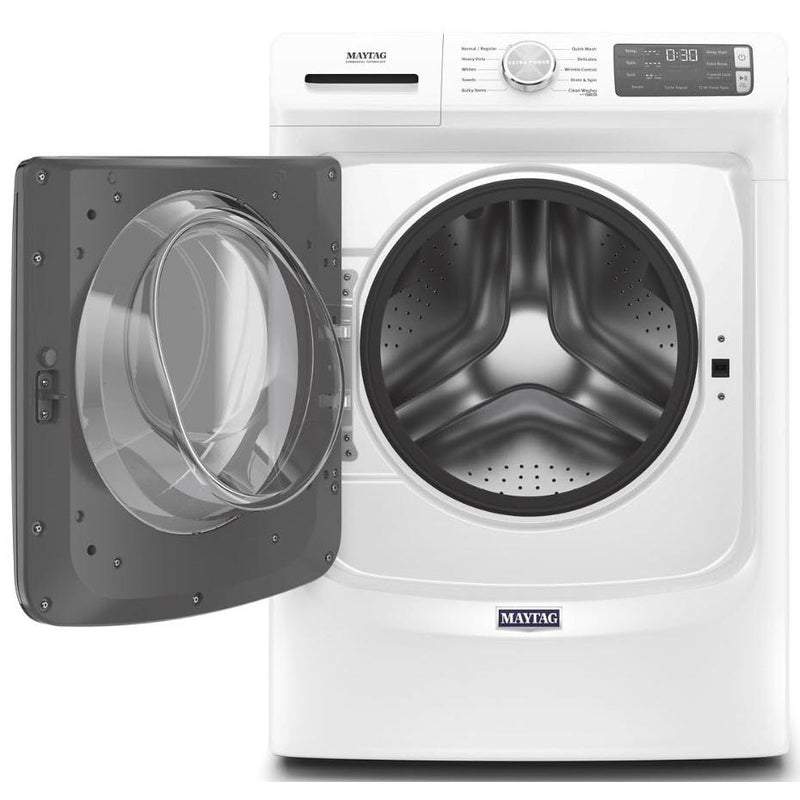 Maytag 4.5 cu.ft. Front Loading Washer with 12-Hr Fresh Hold® MHW5630HW IMAGE 2
