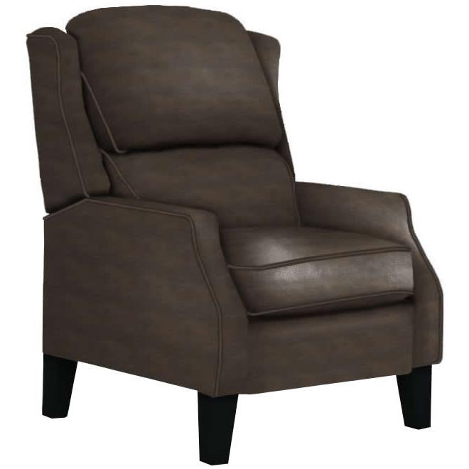 Best Home Furnishings Pauley1 Leather Recliner 3L50E 55676-L IMAGE 1