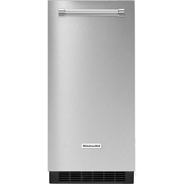 KitchenAid 15-inch Ice Machine KUIX335HPS IMAGE 1