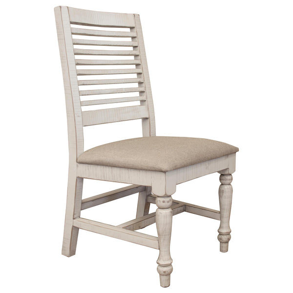 International Furniture Direct Stone Dining Chair IFD4680CHR IMAGE 1