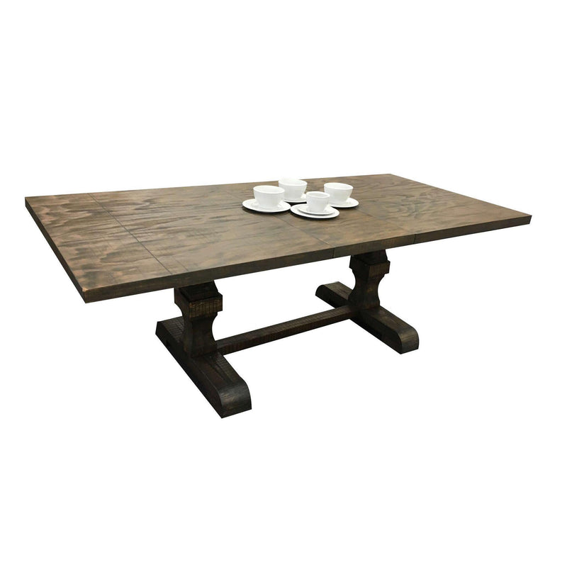 Acme Furniture Landon Dining Table with Trestle Base 60737 IMAGE 1