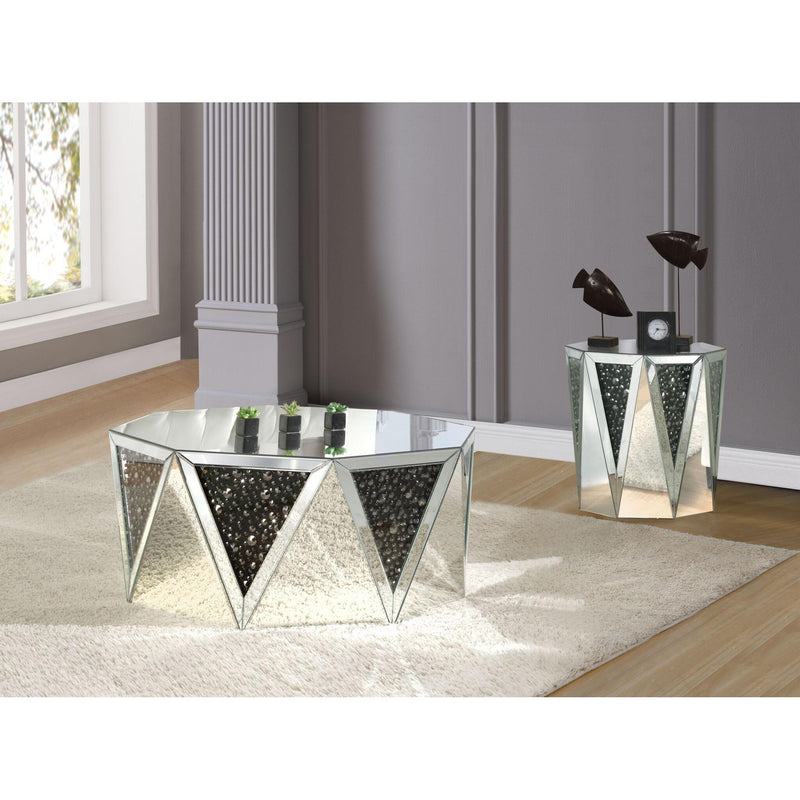 Acme Furniture Noor End Table 82777 IMAGE 3