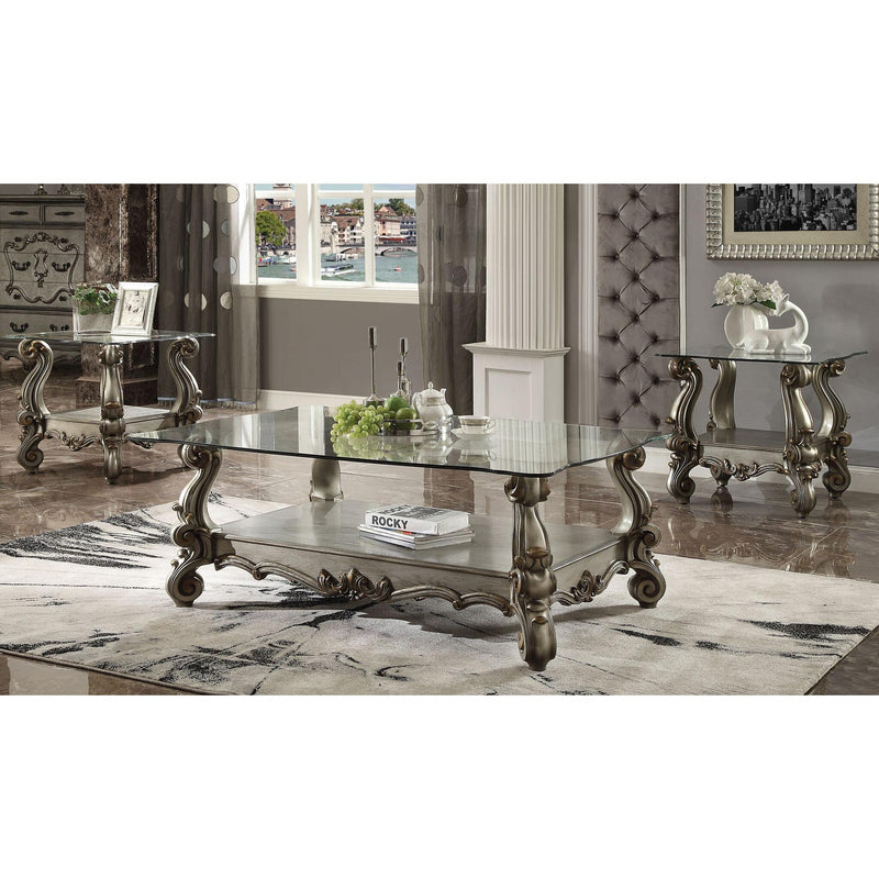 Acme Furniture Versailles Coffee Table 86840 IMAGE 1