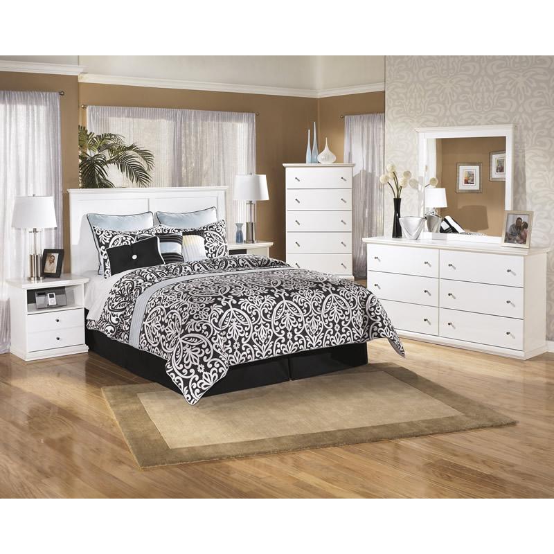 Signature Design by Ashley Bostwick Shoals B139 Queen/Full 5 pc Bedroom Set IMAGE 1