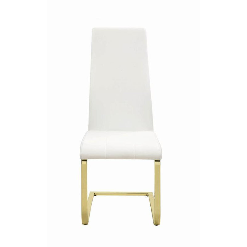Coaster Furniture Chanel Dining Chair 190512 IMAGE 2