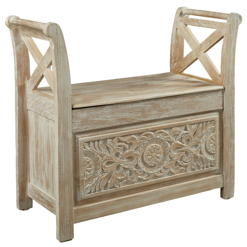 Signature Design by Ashley Home Decor Benches A4000001 IMAGE 1