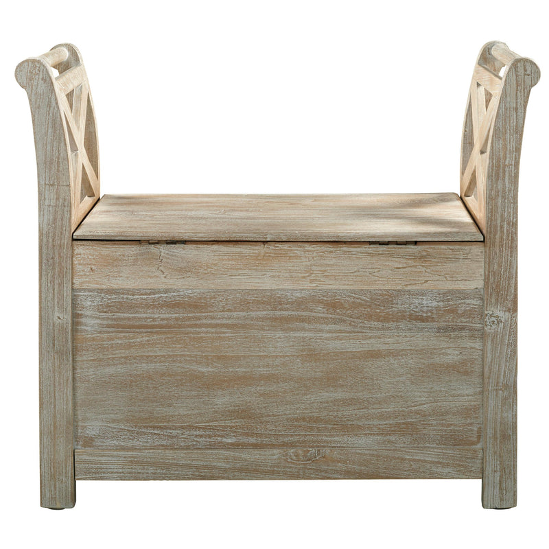Signature Design by Ashley Home Decor Benches A4000001 IMAGE 3