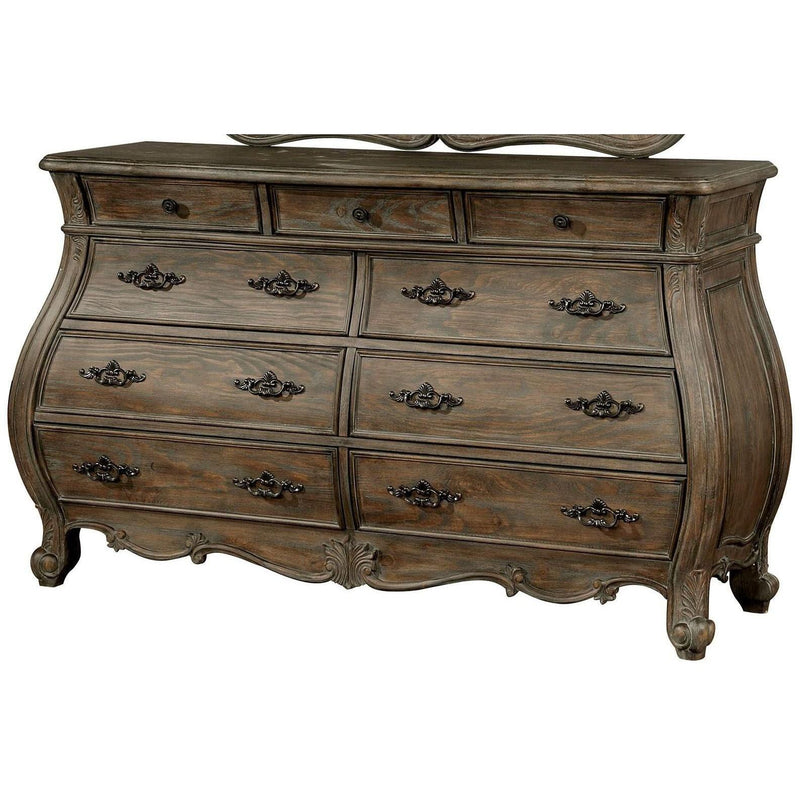 Furniture of America Cursa 9-Drawer Dresser CM7664D IMAGE 1