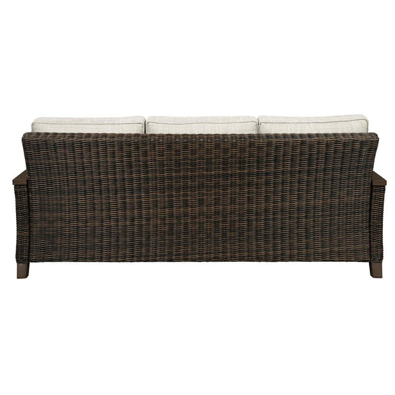 Signature Design by Ashley Outdoor Seating Sofas P750-838 IMAGE 3