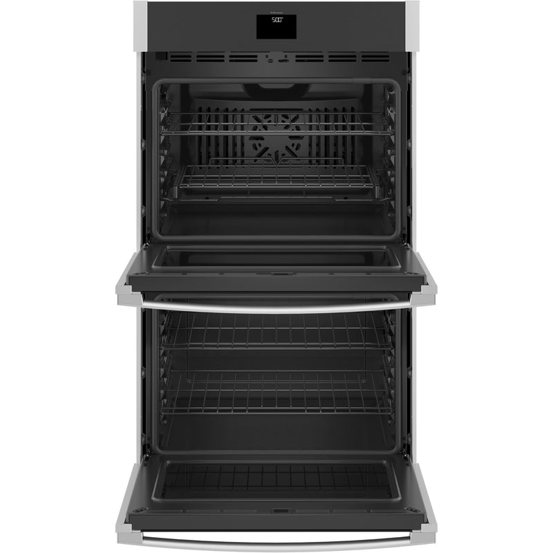 GE 30-inch, 10 cu. ft. Built-in Double Wall Oven JTD5000SNSS IMAGE 2