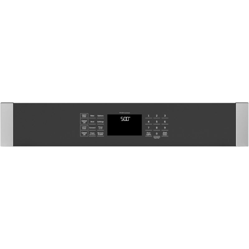GE 30-inch, 10 cu. ft. Built-in Double Wall Oven JTD5000SNSS IMAGE 3