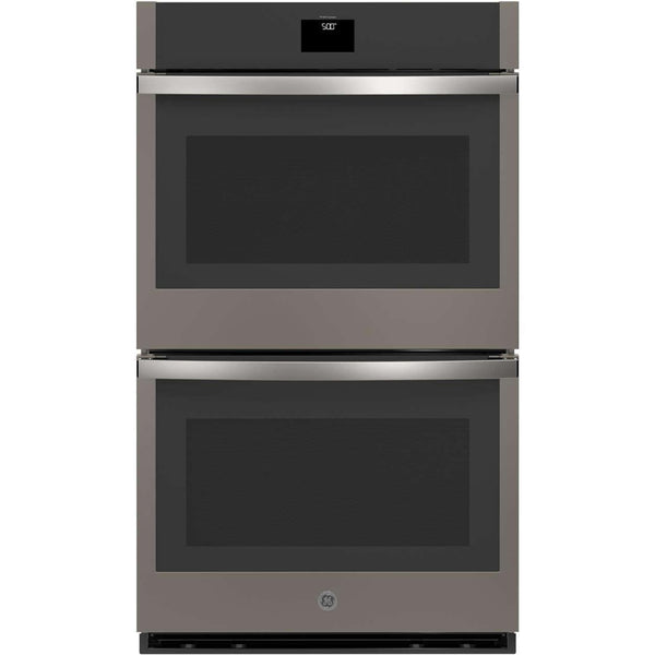 GE 30-inch, 10 cu. ft. Built-in Double Wall Oven JTD5000ENES IMAGE 1