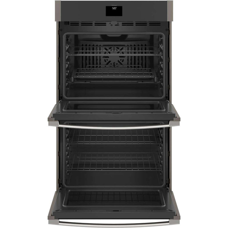GE 30-inch, 10 cu. ft. Built-in Double Wall Oven JTD5000ENES IMAGE 2