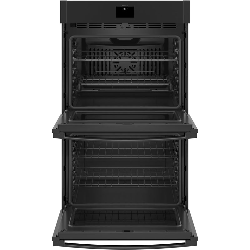 GE 30-inch, 10 cu. ft. Built-in Double Wall Oven JTD5000DNBB IMAGE 2