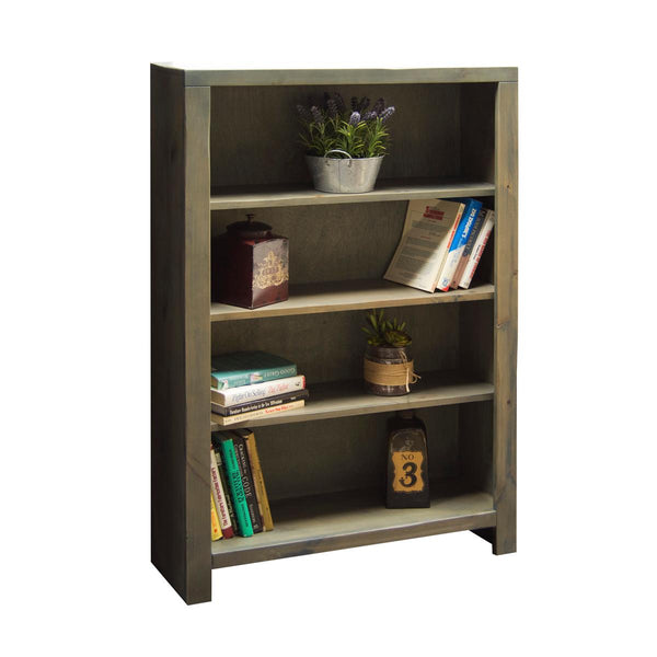 Legends Furniture Bookcases 4-Shelf JC6648.BNW IMAGE 1