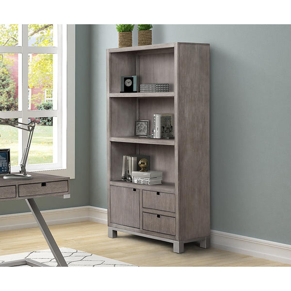 Legends Furniture Bookcases 3-Shelf ZPCH-6009 IMAGE 1