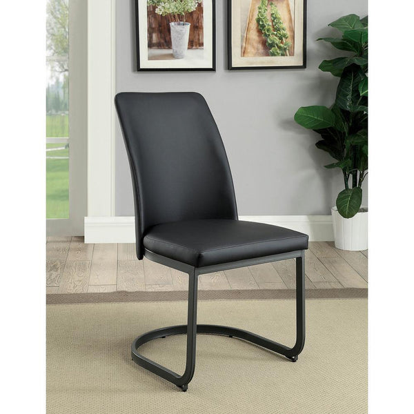 Furniture of America Saskia Dining Chair CM3918SC-2PK IMAGE 1