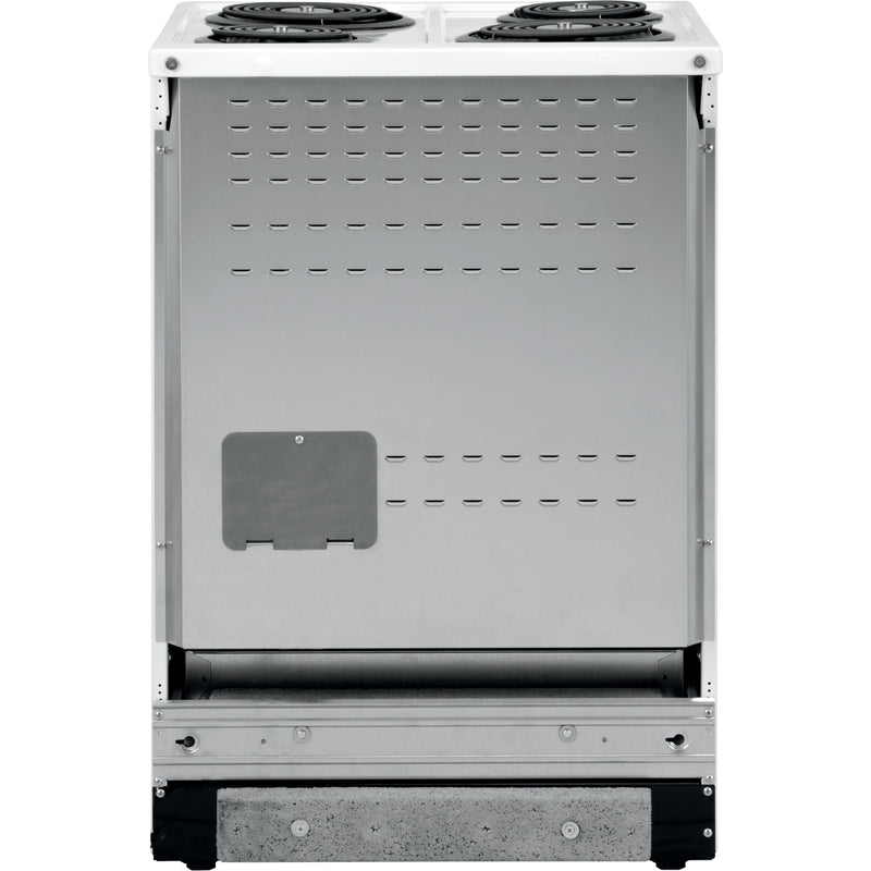 Frigidaire 24-inch Freestanding Electric Range with Ready-Select® Controls FFEH2422UW IMAGE 10